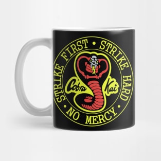 Vintage Cobra Kai Mug